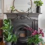 Residential home 2 | Mantlepiece detail | Interior Designers